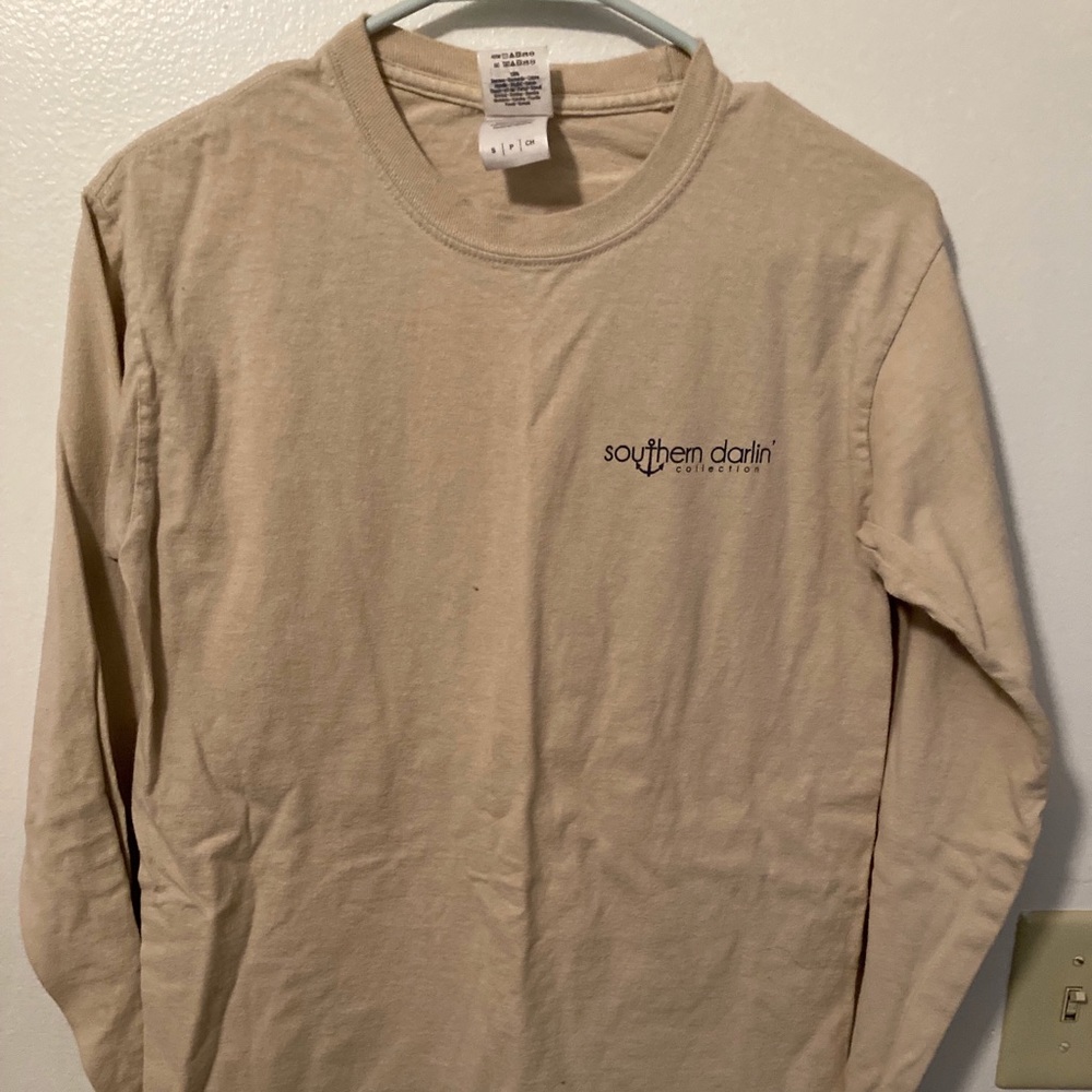 Long sleeve